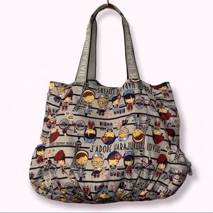 Harajuku Lovers J’adore tote